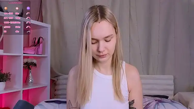 Viena dias online show from March 2025 09:14:01 AM