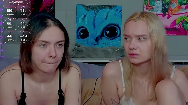 Viena dias online show from February 2026 07:07:01 AM