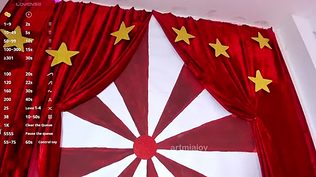 Snapshot of artmiaa chatting on October 2025 01:11:01 PM artmiaa online show from October 2025 01:11:01 PM