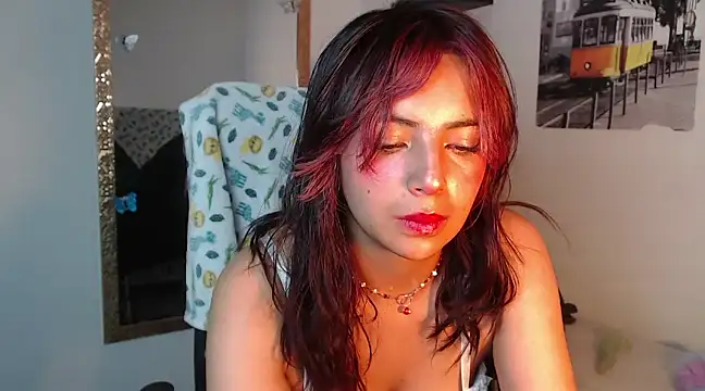 Snapshot of Prety_Nany chatting on December 2024 04:46:02 PM Prety Nany online show from December 2024 04:46:02 PM