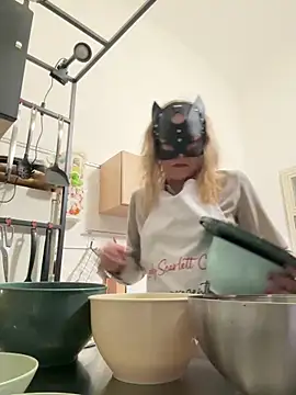 Snapshot of LadyScarlett-xk chatting on March 2025 05:02:02 PM LadyScarlett-xk online show from March 2025 05:02:02 PM