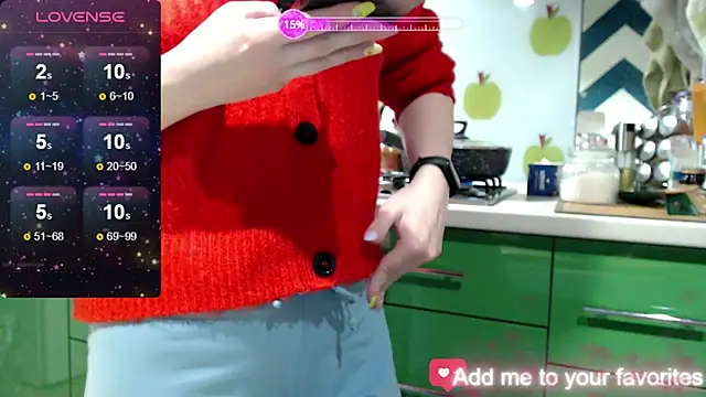 vaders daughter online show from March 2025 09:05:02 PM