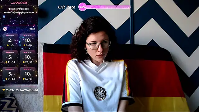 vaders daughter online show from September 2025 01:34:02 PM