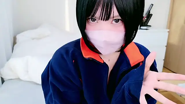 Snapshot of _HIKARU_ chatting on January 2025 06:56:02 AM HIKARU online show from January 2025 06:56:02 AM