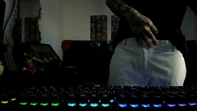 Sisoyalejo420 online show from November 2025 01:54:02 PM