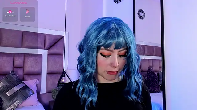 Snapshot of AnnieNasty chatting on June 2026 12:19:01 PM AnnieNasty online show from June 2026 12:19:01 PM
