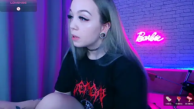 -Stacyy- online show from January 2025 04:25:01 AM