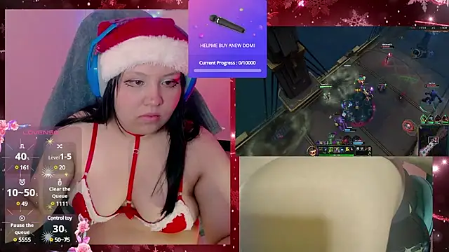 Snapshot of crystal7u7 chatting on December 2024 04:27:02 AM crystal7u7 online show from December 2024 04:27:02 AM