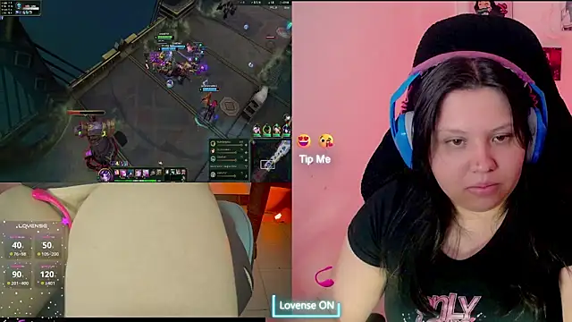 Snapshot of crystal7u7 chatting on January 2025 05:48:02 AM crystal7u7 online show from January 2025 05:48:02 AM