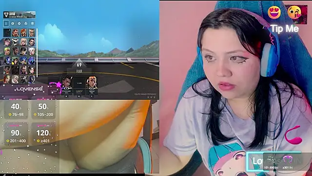 Snapshot of crystal7u7 chatting on January 2025 02:35:02 AM crystal7u7 online show from January 2025 02:35:02 AM