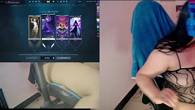 Snapshot of crystal7u7 chatting on January 2025 04:59:01 AM crystal7u7 online show from January 2025 04:59:01 AM