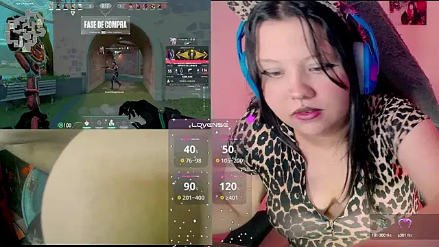 Snapshot of crystal7u7 chatting on January 2025 05:40:02 AM crystal7u7 online show from January 2025 05:40:02 AM