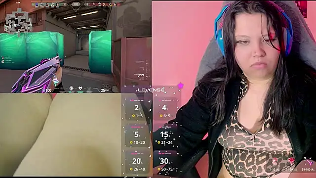 Snapshot of crystal7u7 chatting on January 2025 08:41:02 AM crystal7u7 online show from January 2025 08:41:02 AM