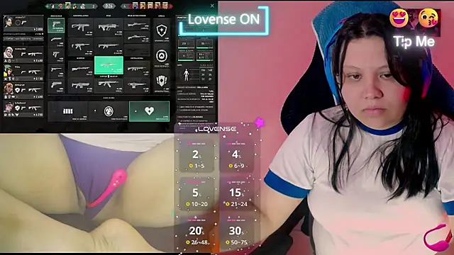 Snapshot of crystal7u7 chatting on January 2025 07:07:01 AM crystal7u7 online show from January 2025 07:07:01 AM