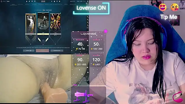 Snapshot of crystal7u7 chatting on January 2025 04:37:01 AM crystal7u7 online show from January 2025 04:37:01 AM