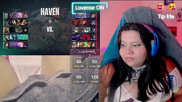 Snapshot of crystal7u7 chatting on January 2025 07:57:01 AM crystal7u7 online show from January 2025 07:57:01 AM