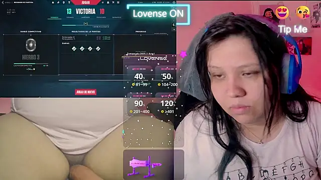 Snapshot of crystal7u7 chatting on January 2025 07:26:01 AM crystal7u7 online show from January 2025 07:26:01 AM