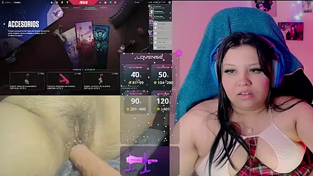 Snapshot of crystal7u7 chatting on January 2025 06:35:02 AM crystal7u7 online show from January 2025 06:35:02 AM