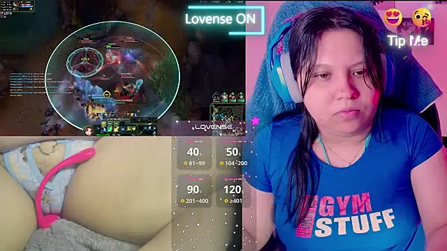 Snapshot of crystal7u7 chatting on January 2025 06:49:01 AM crystal7u7 online show from January 2025 06:49:01 AM