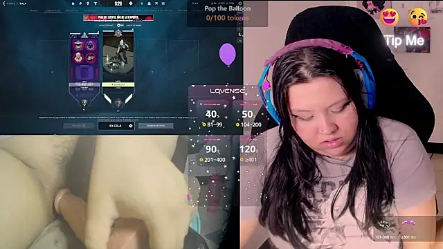 Snapshot of crystal7u7 chatting on January 2025 06:43:02 AM crystal7u7 online show from January 2025 06:43:02 AM