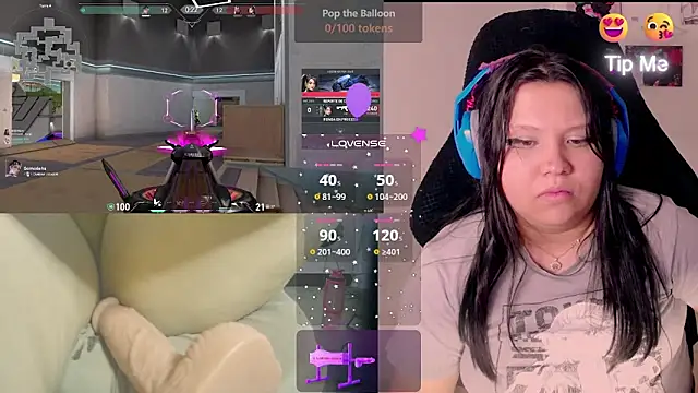 Snapshot of crystal7u7 chatting on January 2025 09:44:02 AM crystal7u7 online show from January 2025 09:44:02 AM