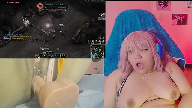 Snapshot of crystal7u7 chatting on February 2025 06:32:01 AM crystal7u7 online show from February 2025 06:32:01 AM