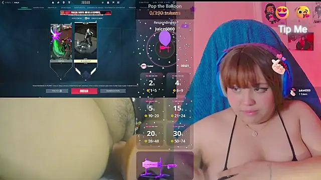 Snapshot of crystal7u7 chatting on February 2025 06:58:02 AM crystal7u7 online show from February 2025 06:58:02 AM