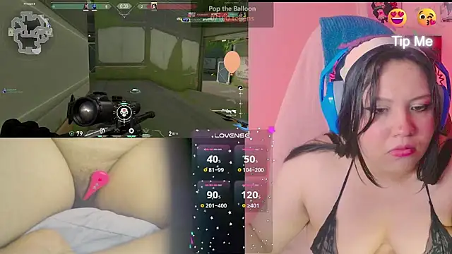 Snapshot of crystal7u7 chatting on February 2025 06:25:02 AM crystal7u7 online show from February 2025 06:25:02 AM