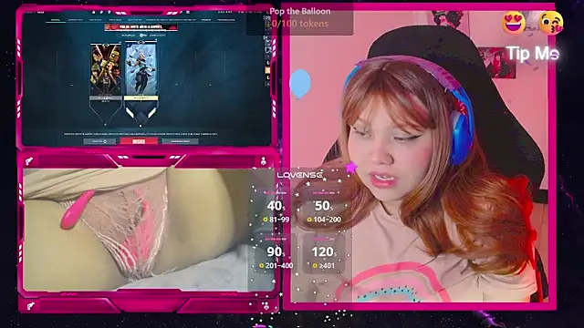 Snapshot of crystal7u7 chatting on February 2025 03:06:01 AM crystal7u7 online show from February 2025 03:06:01 AM