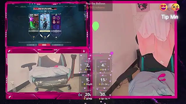 Snapshot of crystal7u7 chatting on February 2025 06:08:01 AM crystal7u7 online show from February 2025 06:08:01 AM