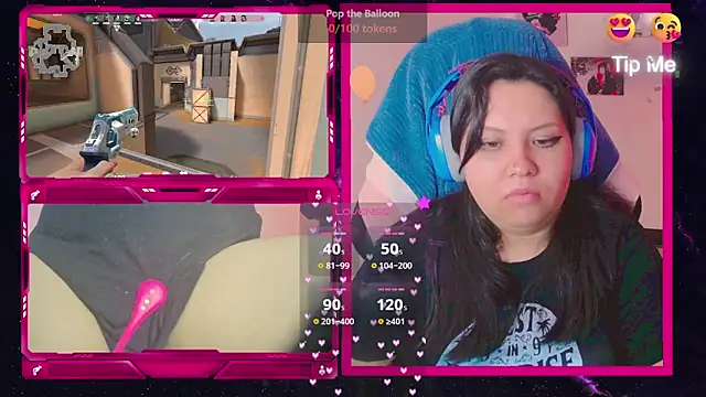 Snapshot of crystal7u7 chatting on February 2025 06:56:02 AM crystal7u7 online show from February 2025 06:56:02 AM