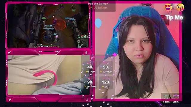 Snapshot of crystal7u7 chatting on February 2025 02:26:01 AM crystal7u7 online show from February 2025 02:26:01 AM