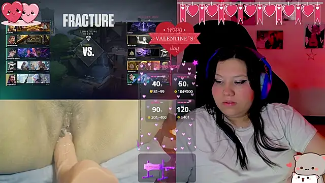 Snapshot of crystal7u7 chatting on February 2025 05:51:02 AM crystal7u7 online show from February 2025 05:51:02 AM