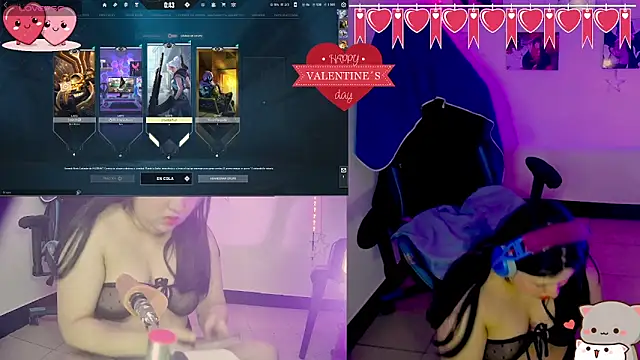 Snapshot of crystal7u7 chatting on February 2025 02:31:01 AM crystal7u7 online show from February 2025 02:31:01 AM