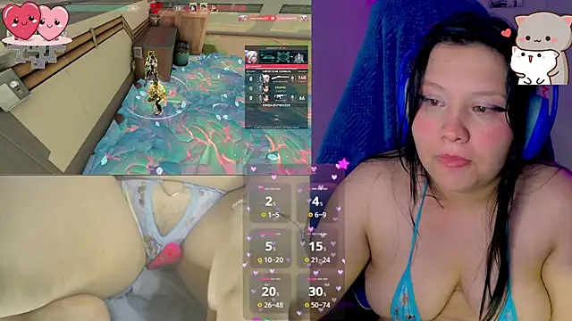 Snapshot of crystal7u7 chatting on February 2025 04:23:02 AM crystal7u7 online show from February 2025 04:23:02 AM