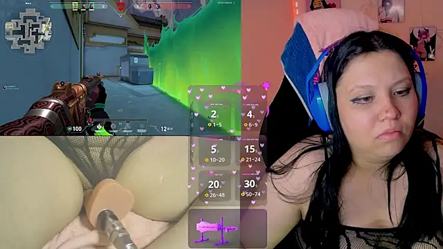 Snapshot of crystal7u7 chatting on February 2025 07:25:02 PM crystal7u7 online show from February 2025 07:25:02 PM