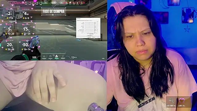 Snapshot of crystal7u7 chatting on February 2025 04:03:02 AM crystal7u7 online show from February 2025 04:03:02 AM