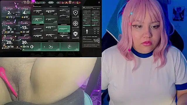 Snapshot of crystal7u7 chatting on February 2025 11:56:02 PM crystal7u7 online show from February 2025 11:56:02 PM