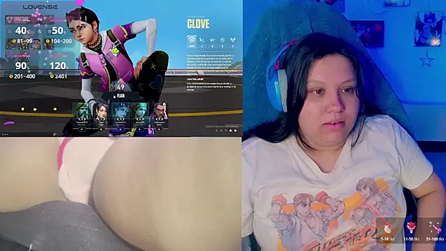 Snapshot of crystal7u7 chatting on March 2025 12:15:01 AM crystal7u7 online show from March 2025 12:15:01 AM