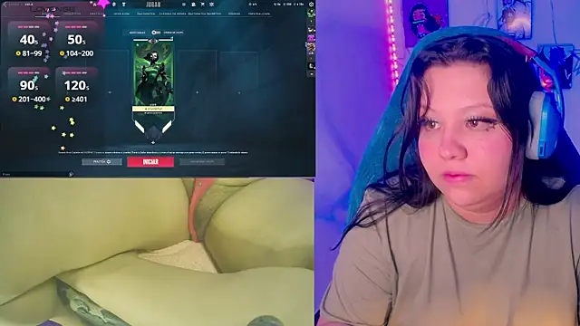 Snapshot of crystal7u7 chatting on March 2025 08:57:01 PM crystal7u7 online show from March 2025 08:57:01 PM