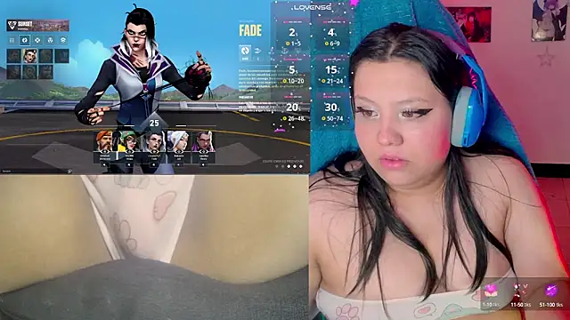 Snapshot of crystal7u7 chatting on March 2025 07:48:01 PM crystal7u7 online show from March 2025 07:48:01 PM