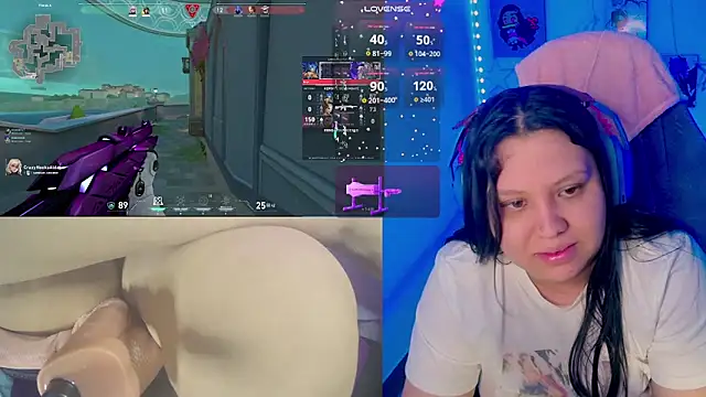 Snapshot of crystal7u7 chatting on March 2025 11:22:02 PM crystal7u7 online show from March 2025 11:22:02 PM