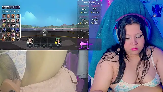 Snapshot of crystal7u7 chatting on March 2025 08:32:02 PM crystal7u7 online show from March 2025 08:32:02 PM