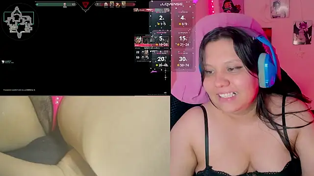 Snapshot of crystal7u7 chatting on March 2025 12:49:02 AM crystal7u7 online show from March 2025 12:49:02 AM