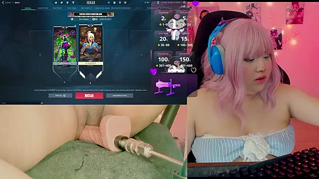 Snapshot of crystal7u7 chatting on September 2025 10:48:01 PM crystal7u7 online show from September 2025 10:48:01 PM