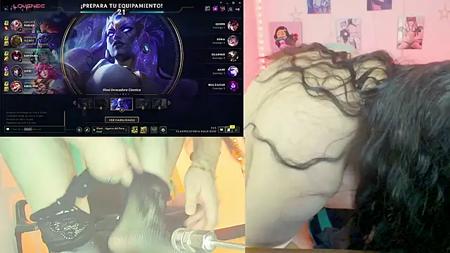 Snapshot of crystal7u7 chatting on November 2025 03:23:01 PM crystal7u7 online show from November 2025 03:23:01 PM