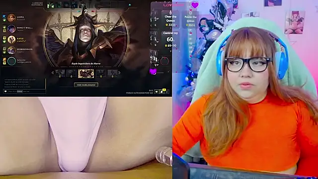 Snapshot of crystal7u7 chatting on November 2025 11:58:01 AM crystal7u7 online show from November 2025 11:58:01 AM