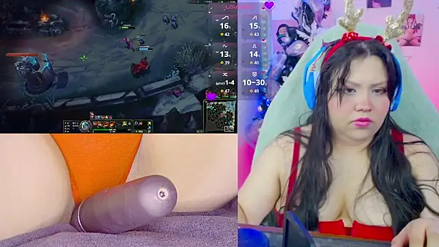 Snapshot of crystal7u7 chatting on December 2025 08:25:01 PM crystal7u7 online show from December 2025 08:25:01 PM