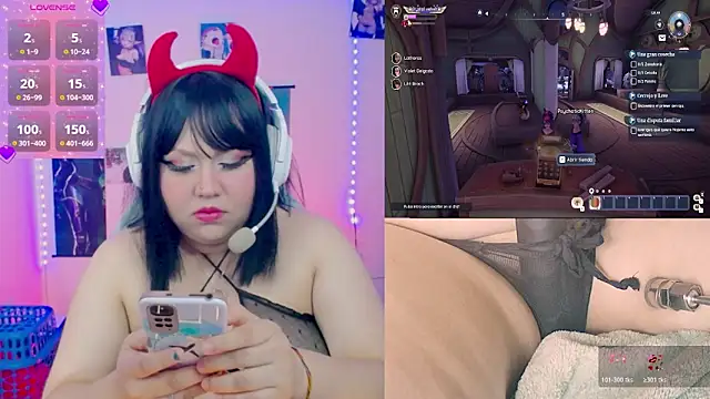 crystal7u7 online show from February 2026 09:04:01 PM