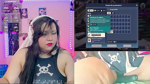 crystal7u7 online show from February 2026 01:04:01 AM